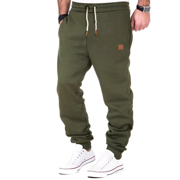 Gilbert - Pantalones con cordón elástico