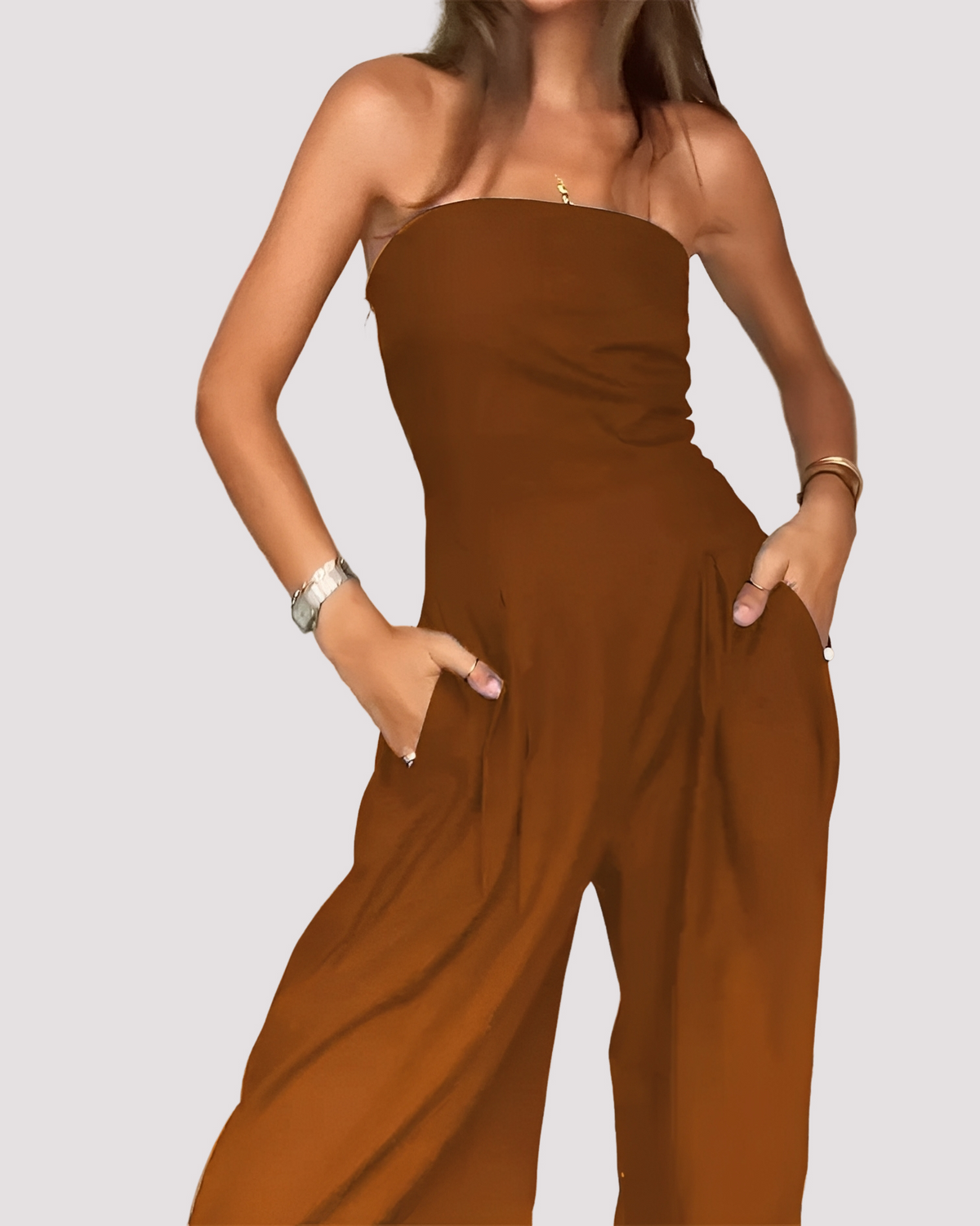 Carmen - Mono Formal sin Tirantes