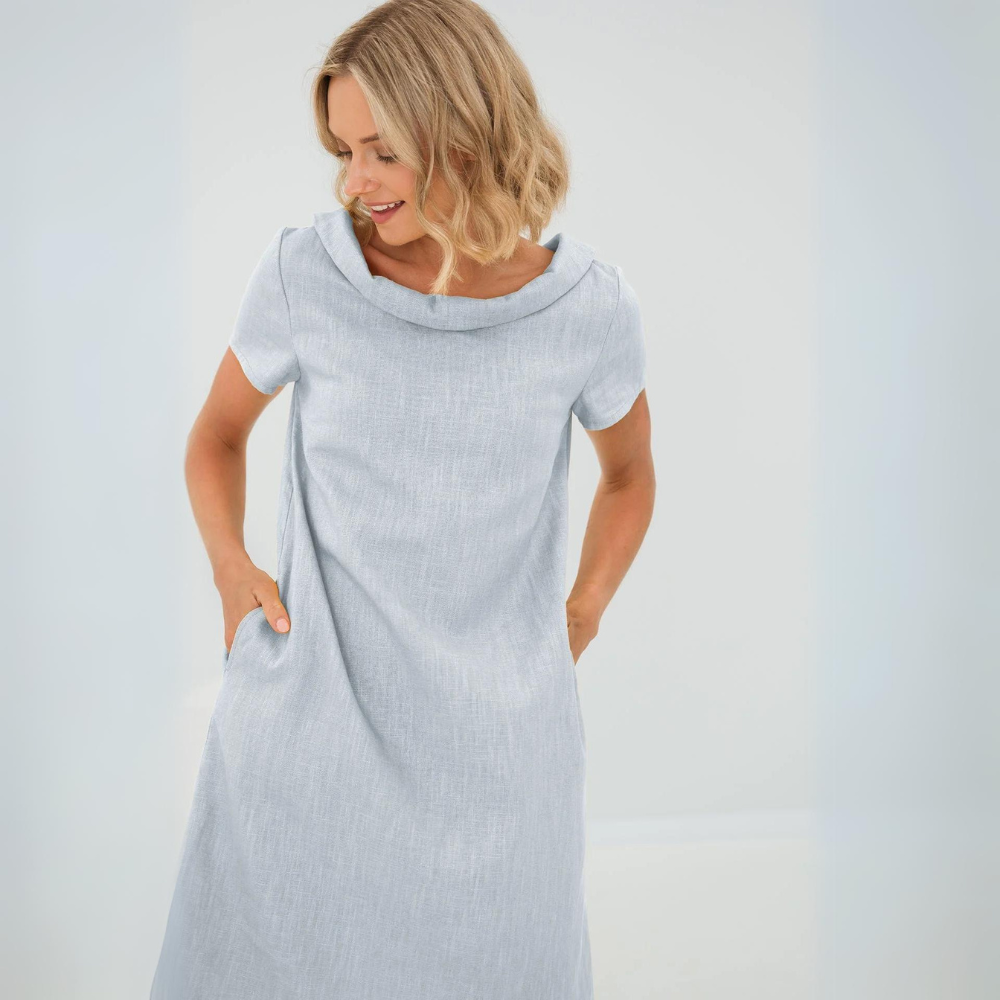 Lara - Minivestido sofisticado y con estilo