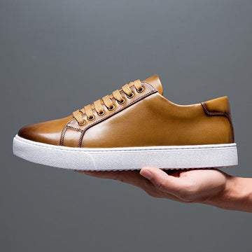 Dominik - Zapatillas Casuales Cepilladas