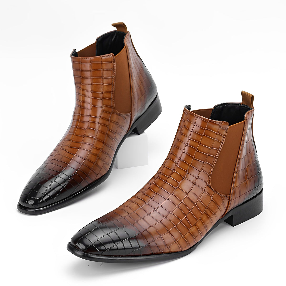 Garrett - Botines Formales