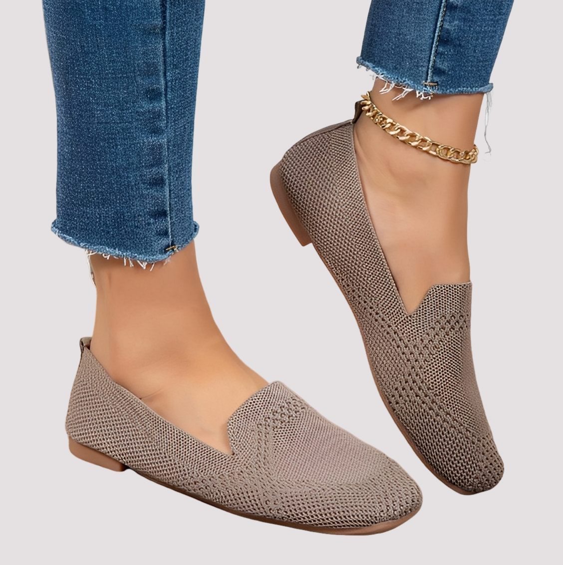 Aleena - Zapatos Planos Elegantes
