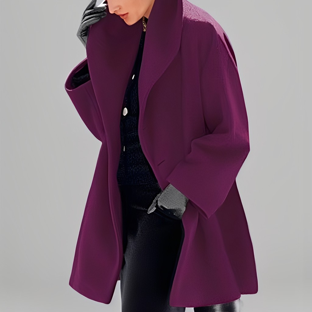 Natalia - Chaqueta sofisticada y confortable