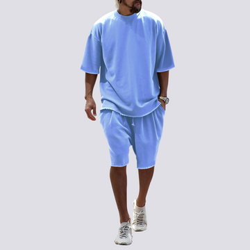 Ronnie - Conjunto Casual Suelto