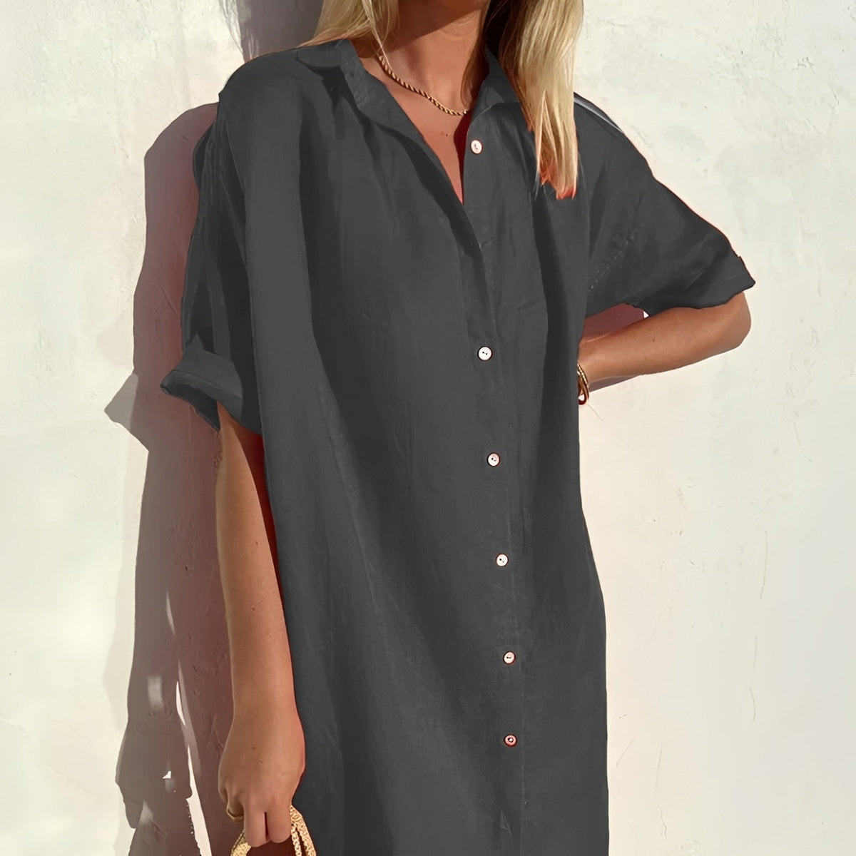 Daniella - Vestido Suelto y Casual
