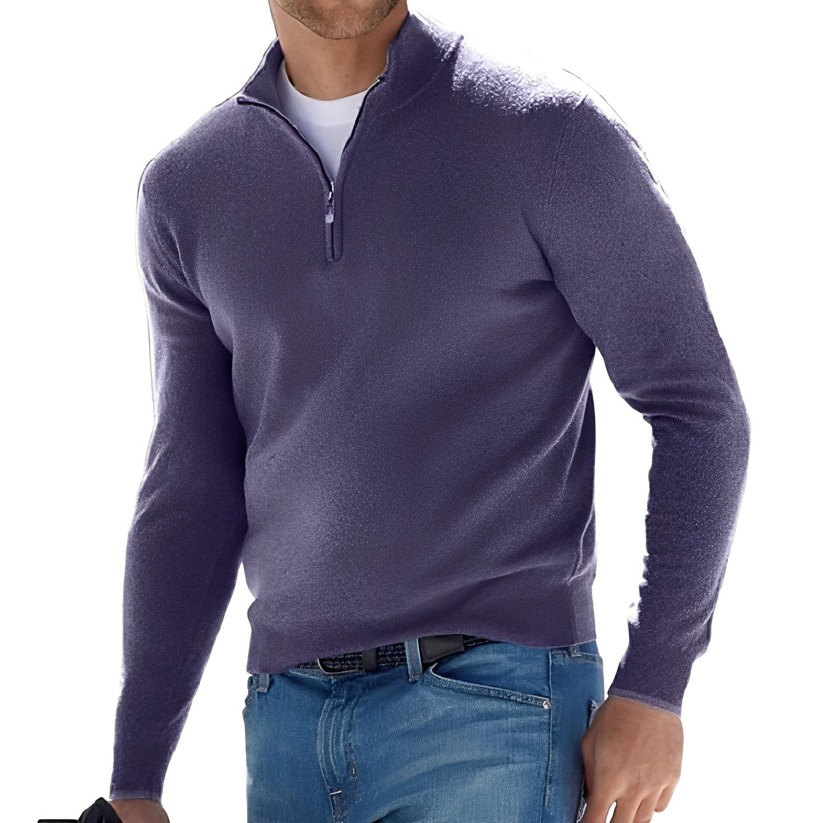 Eliott - Suéter de diseño contemporáneo