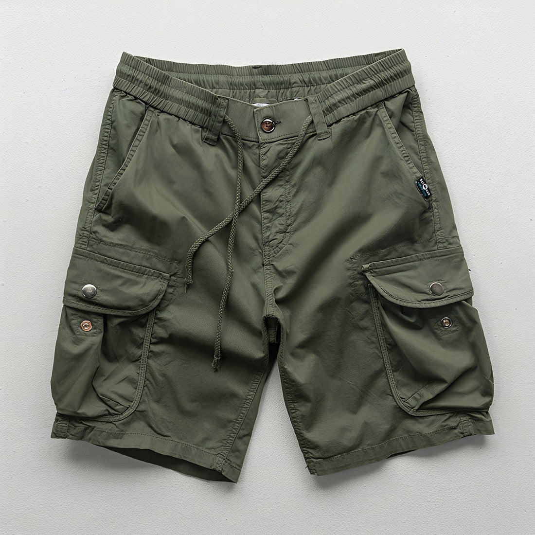 Liam - Pantalones Cortos Cargo Casuales