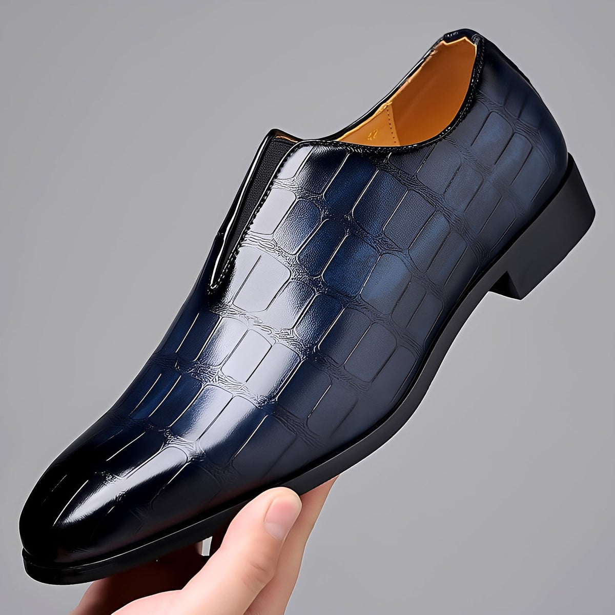 Daniels - Mocasines Formales Cómodos