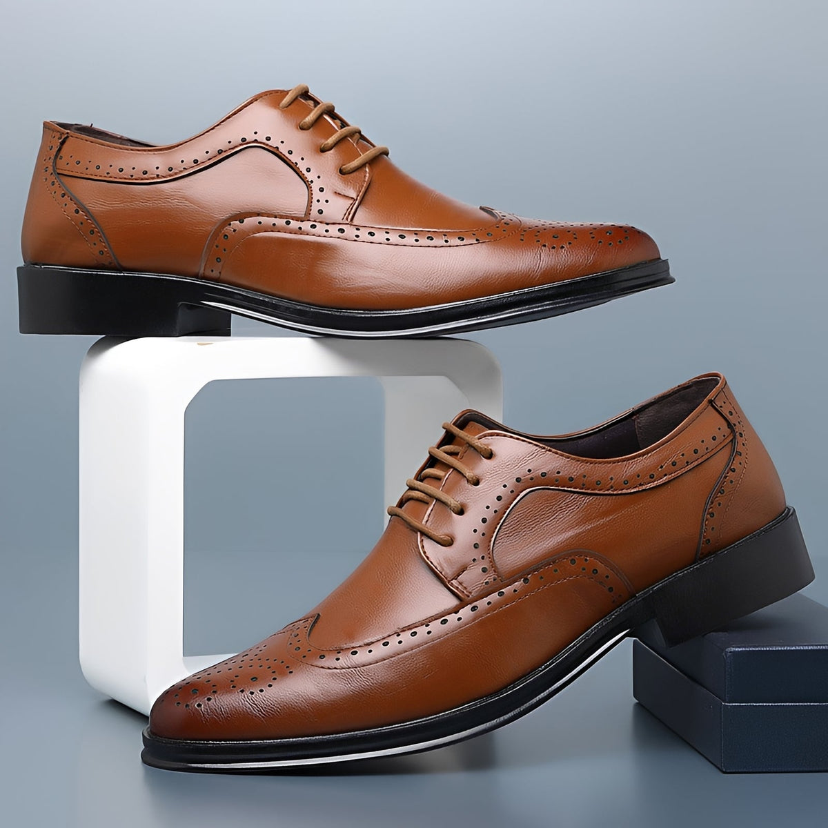 Joel - Zapatos Formales Elegantes
