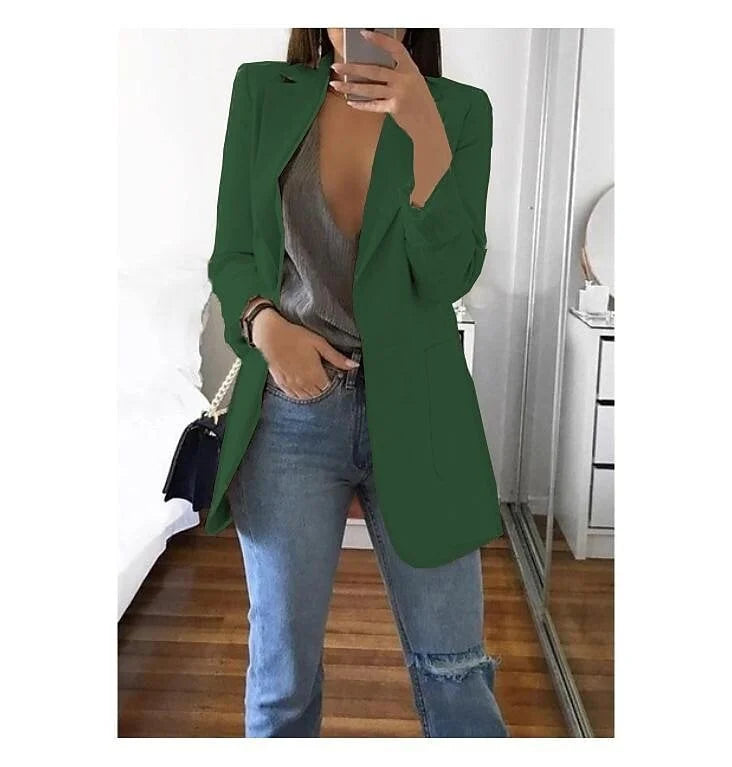 Marie - Blazer elegante para la oficina