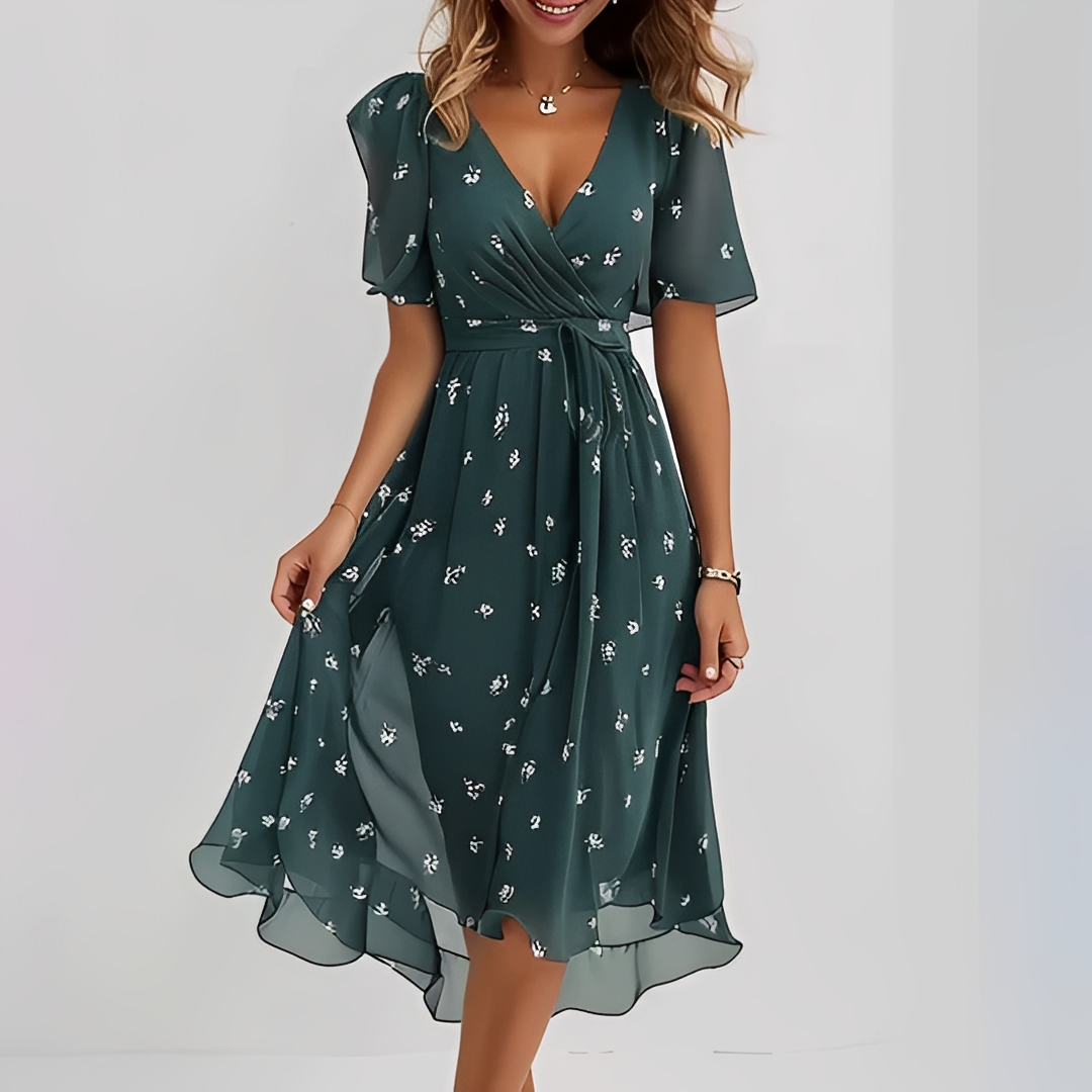 Miya - Vestido de mujer - para los días calurosos