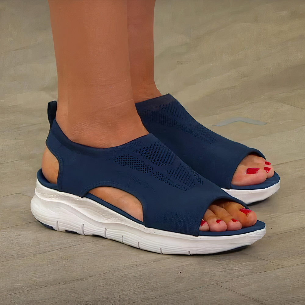Priscilla - Sandalias Cómodas para Mujer