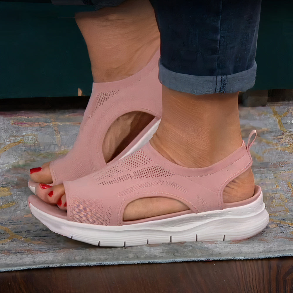 Priscilla - Sandalias Cómodas para Mujer