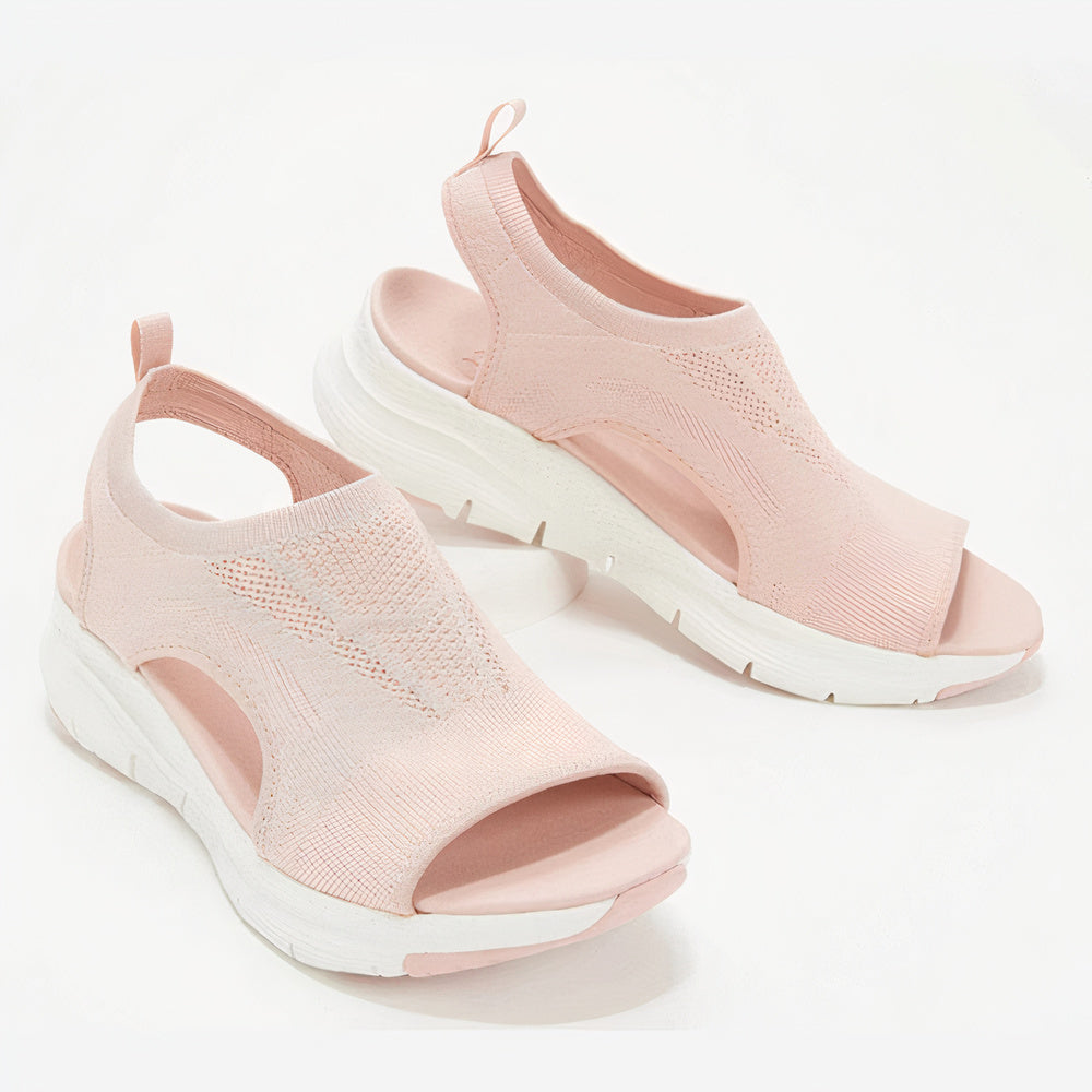 Priscilla - Sandalias Cómodas para Mujer