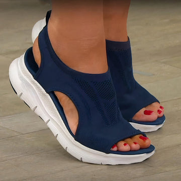 Priscilla - Sandalias Cómodas para Mujer