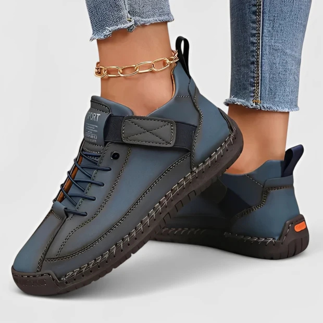 Agnèse - Calzado elegante y adaptable