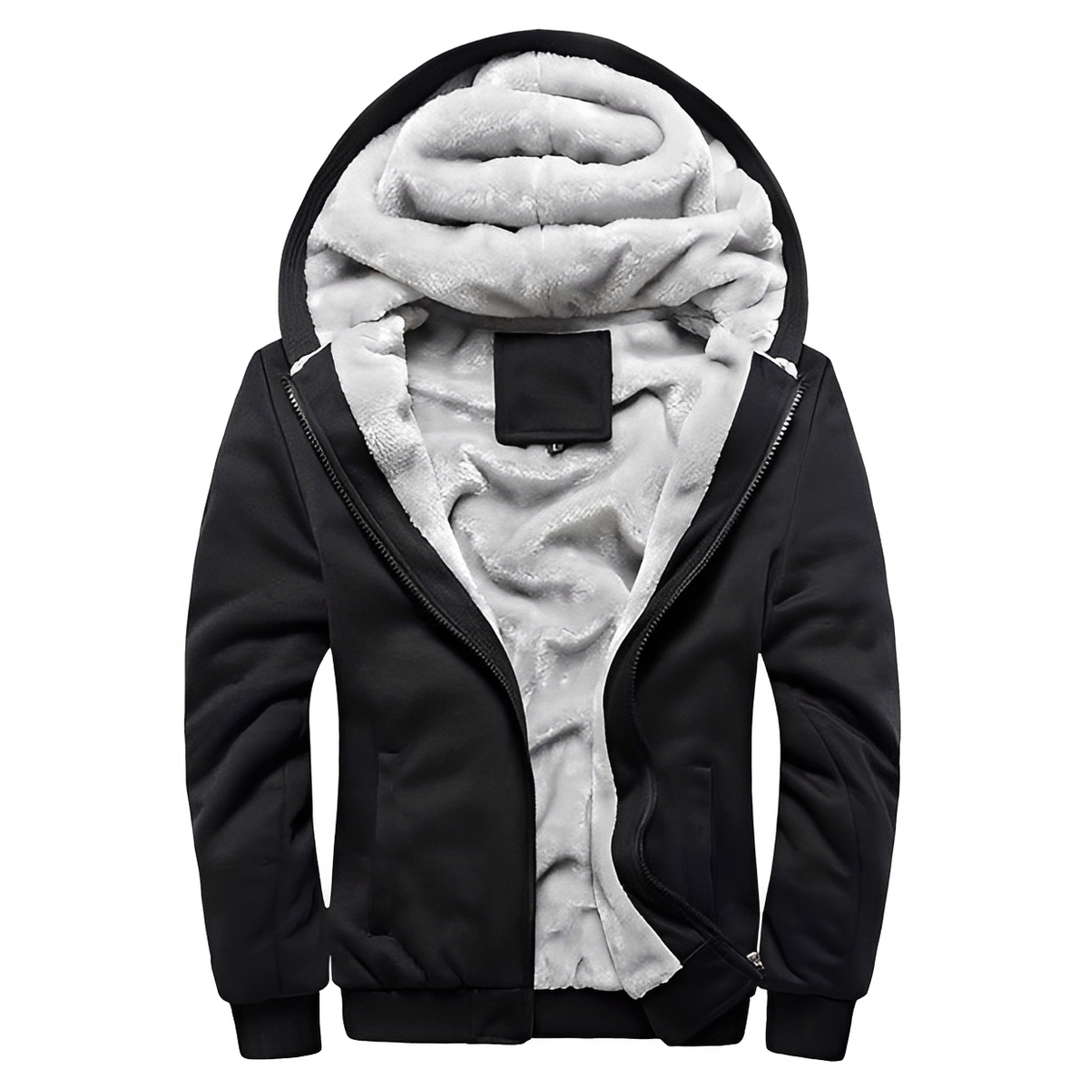Istvan - Sudadera con capucha elegante y cálida