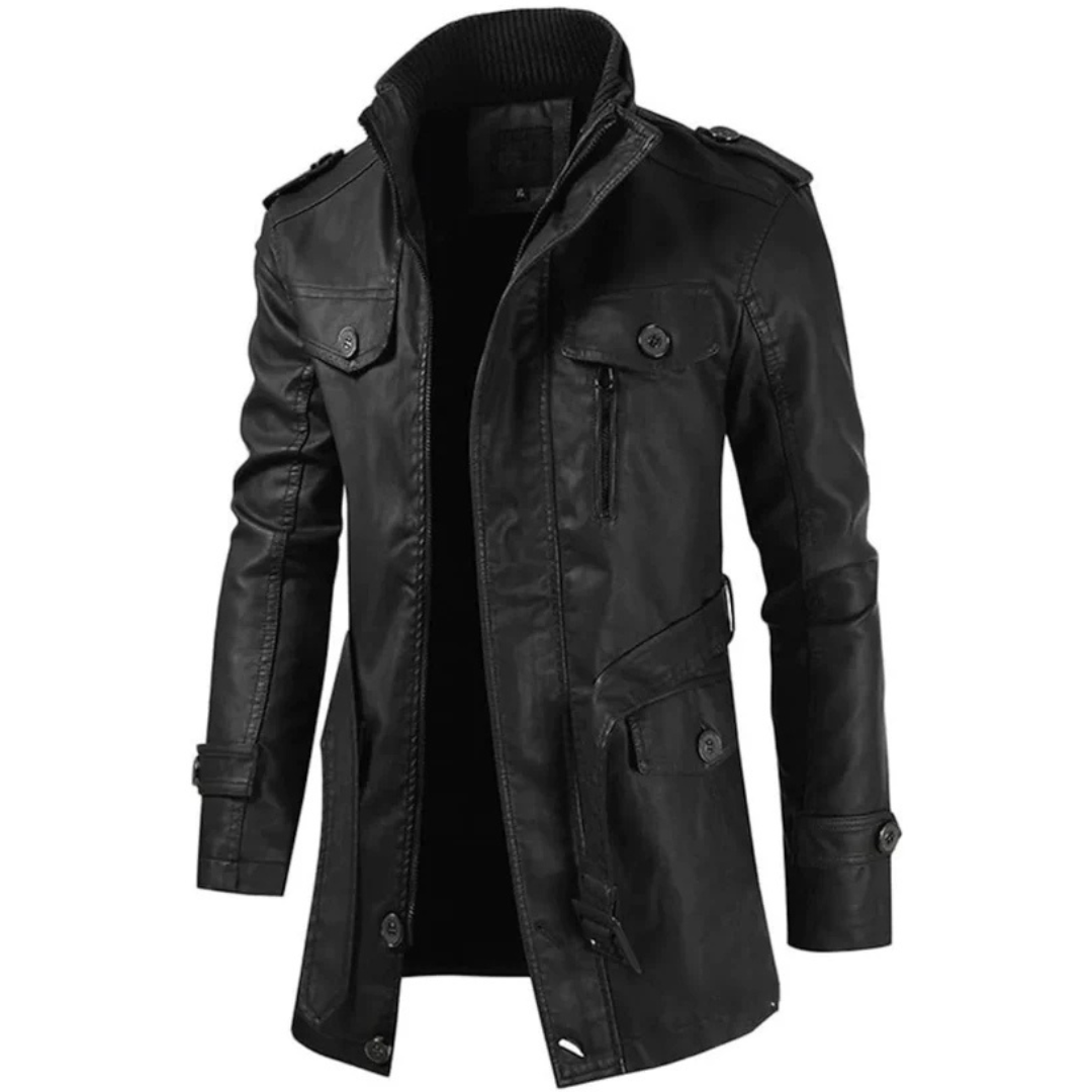 Uilleam - Chaqueta cómoda y con estilo