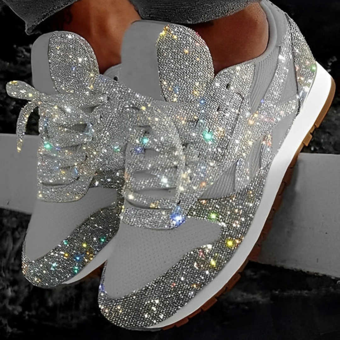 Ross - Zapatillas relucientes y con estilo