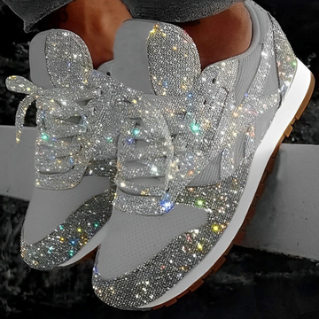 Ross - Zapatillas relucientes y con estilo