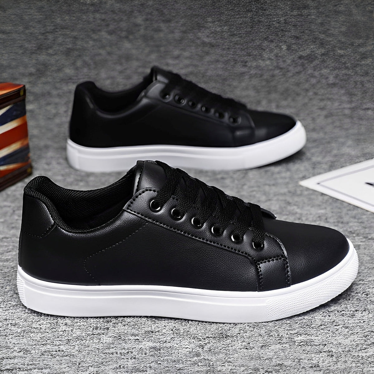 Nicholas - Zapatillas con cordones de moda