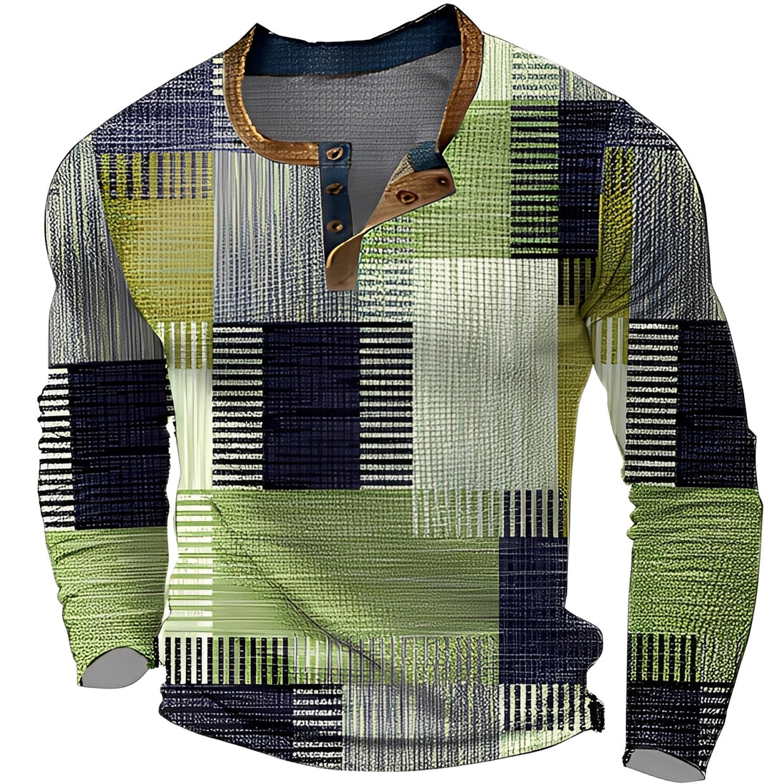 Nico - Camisa acogedora y cálida