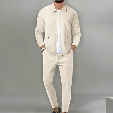 Alvin - Set de pantalones elegante y cómodo