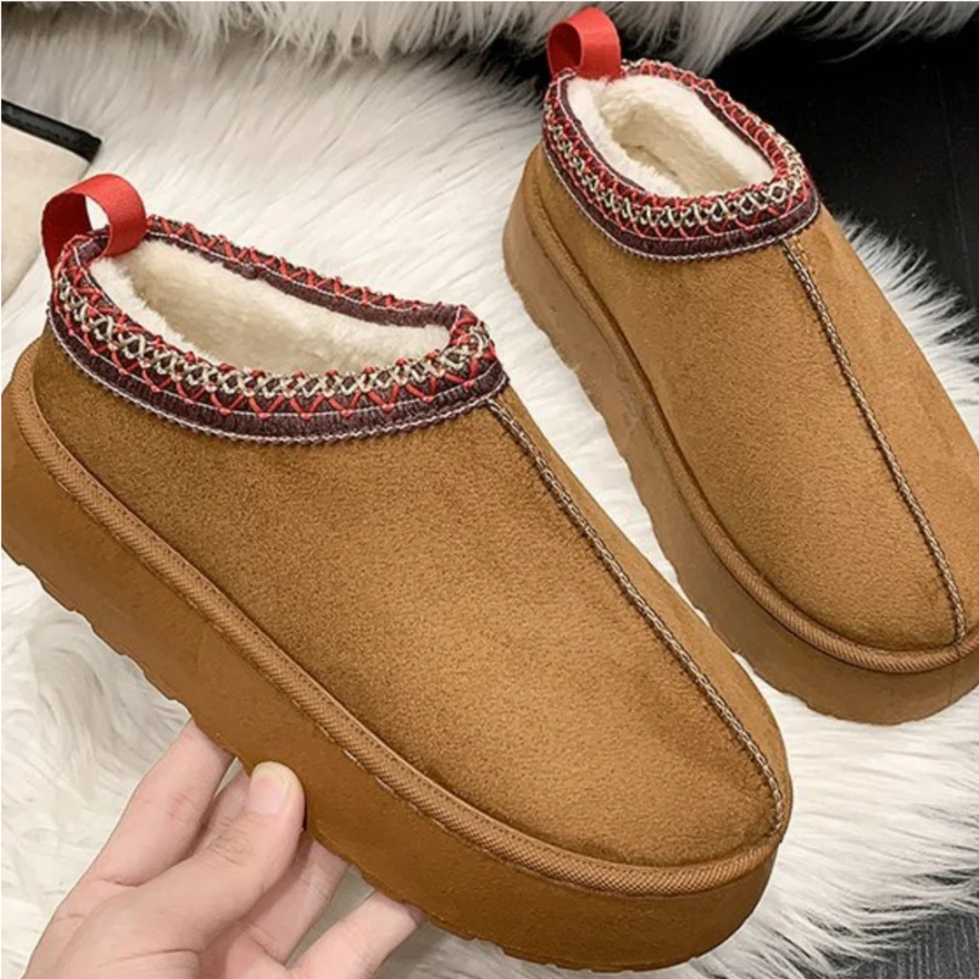 Audrey - Botas actuales y confortables