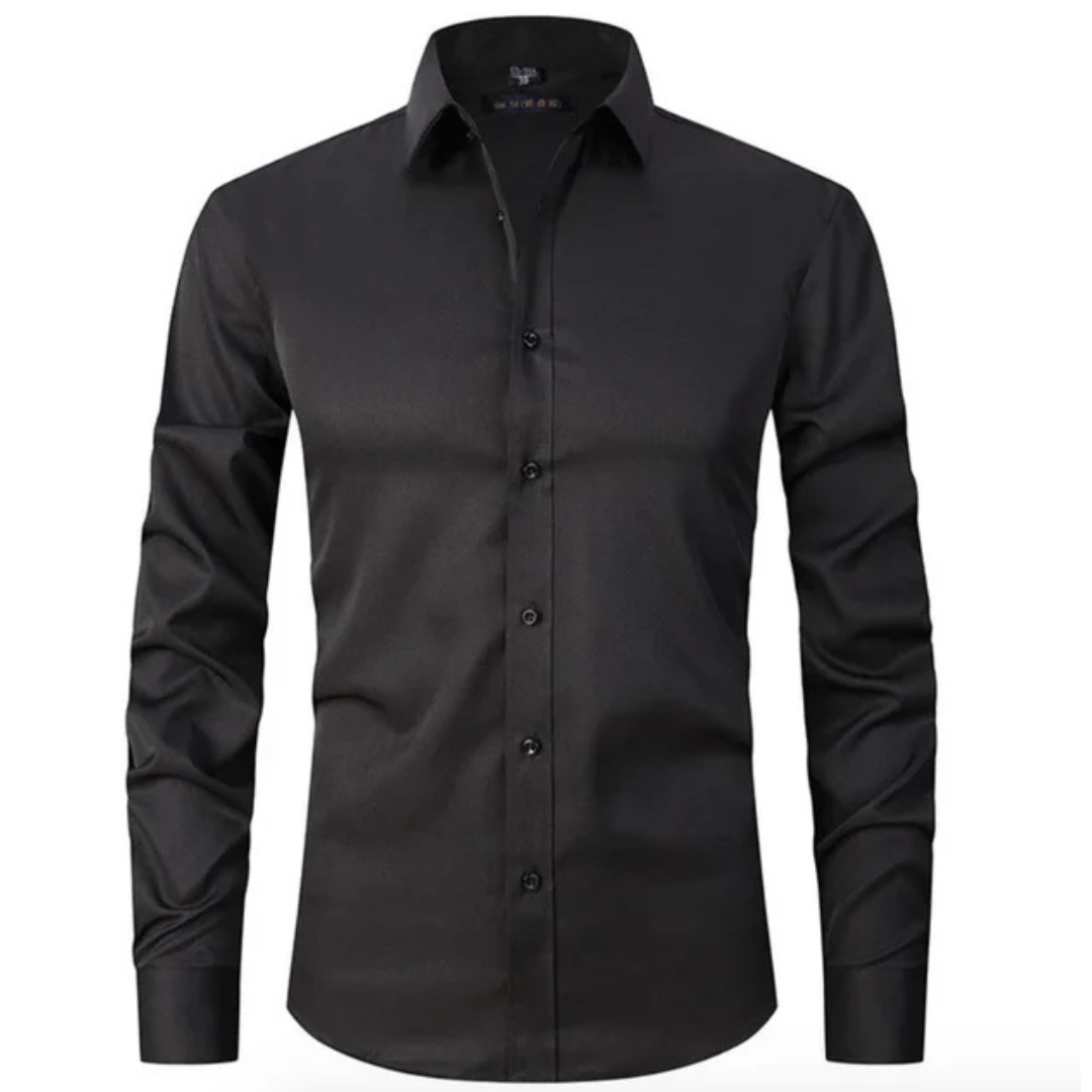 Arturo - Camisa elástica y cómoda