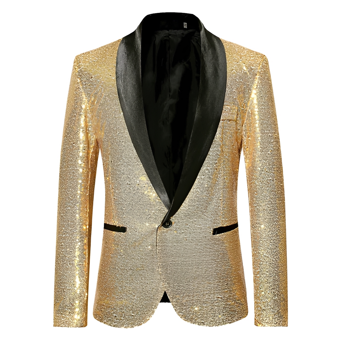 Pierce - Blazer sofisticado y clásico