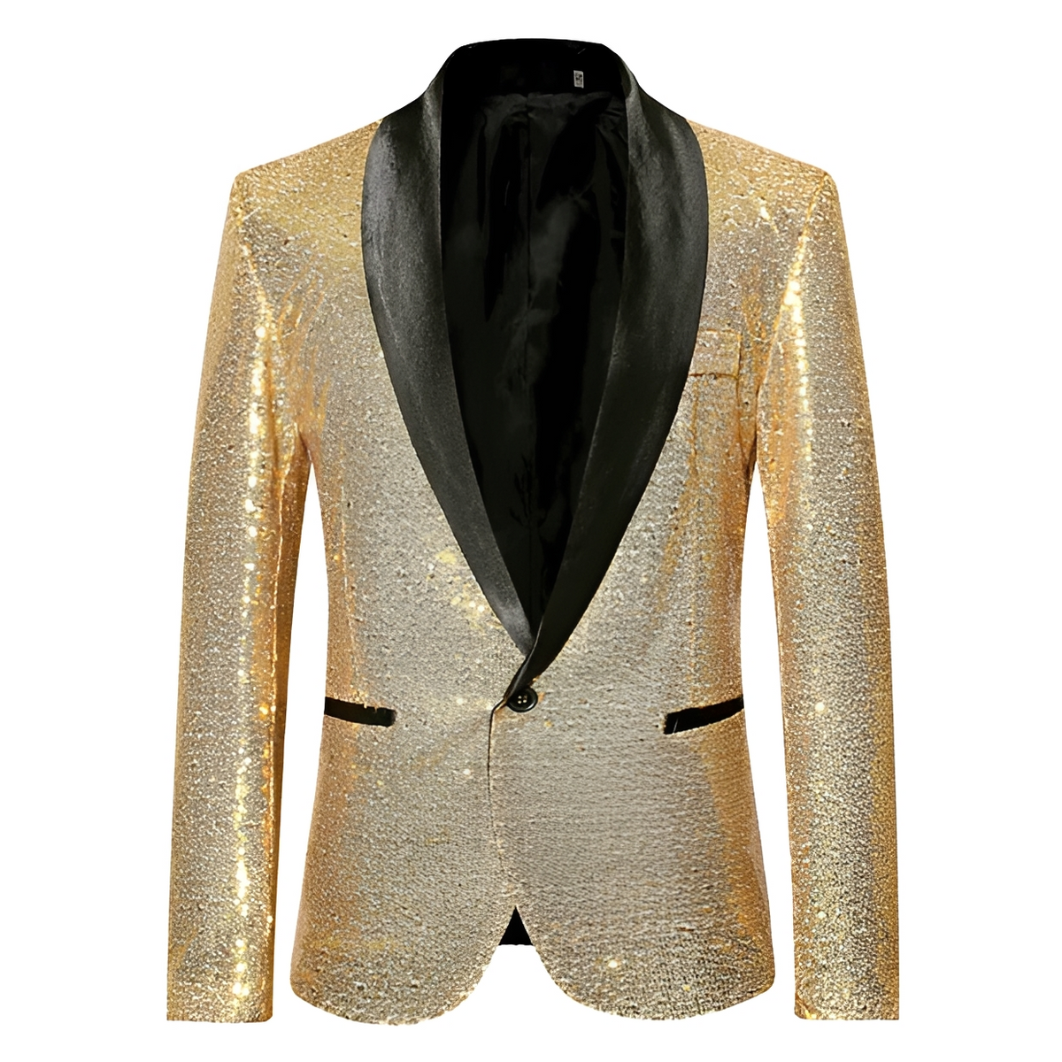 Pierce - Blazer sofisticado y clásico