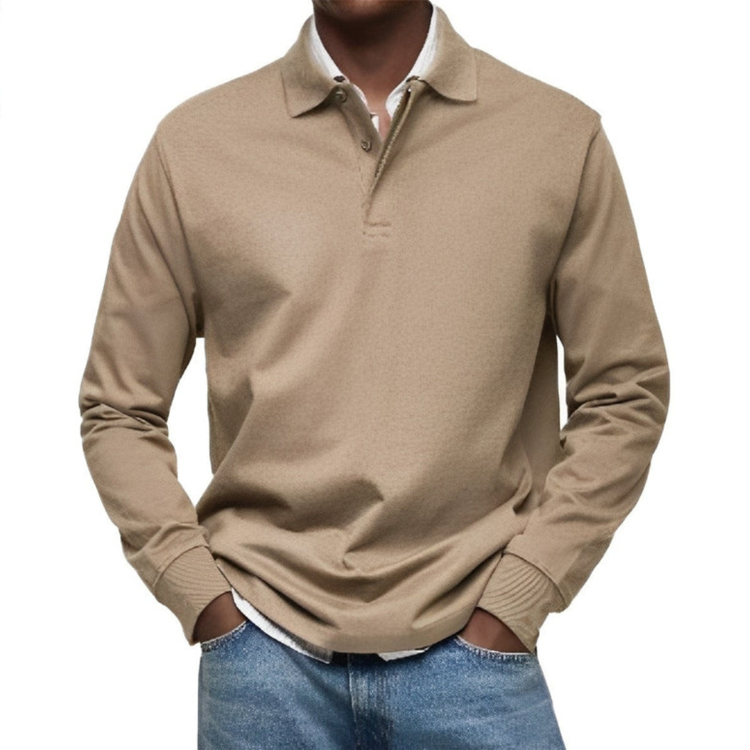 Rowan - Camiseta de manga larga acogedora