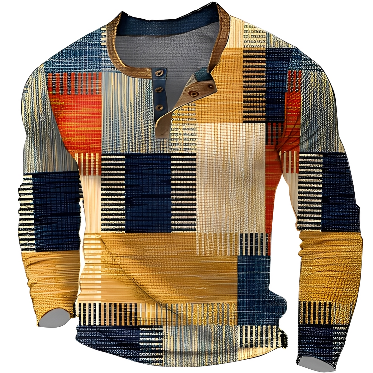 Nico - Camisa acogedora y cálida