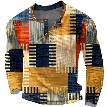 Nico - Camisa acogedora y cálida