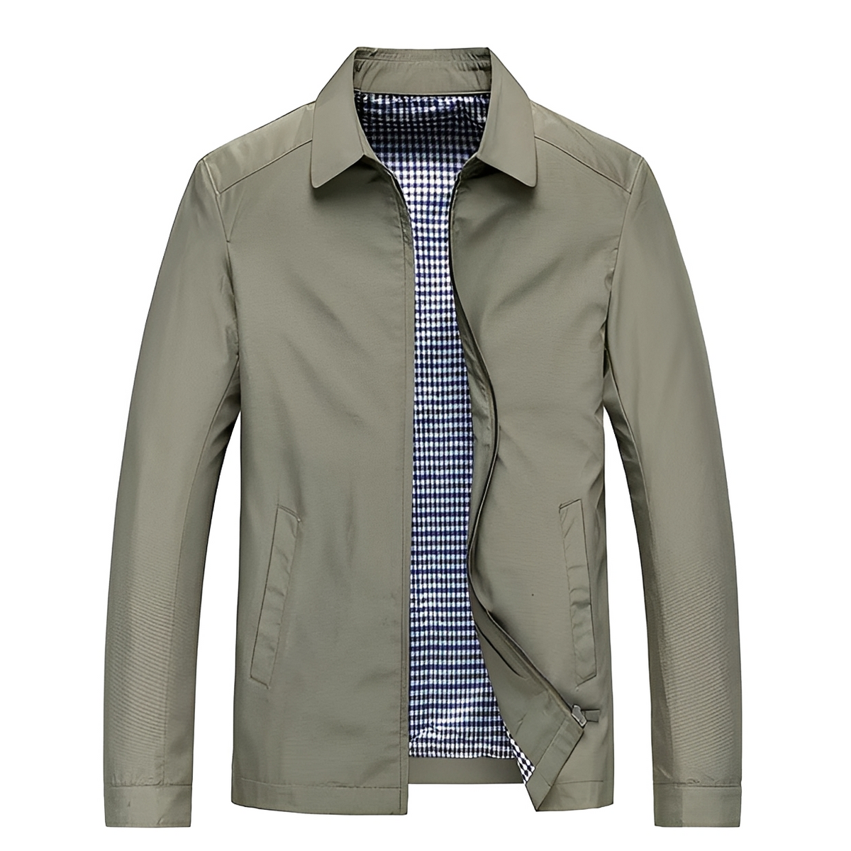 Geoffrey - Chaqueta versátil y cómoda