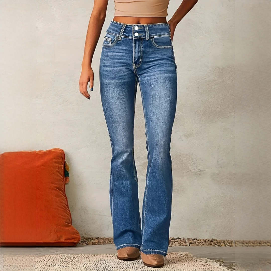 Neely - Jeans cómodos y sofisticados