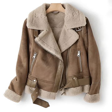 Macie - Chaqueta estilosa y acogedora