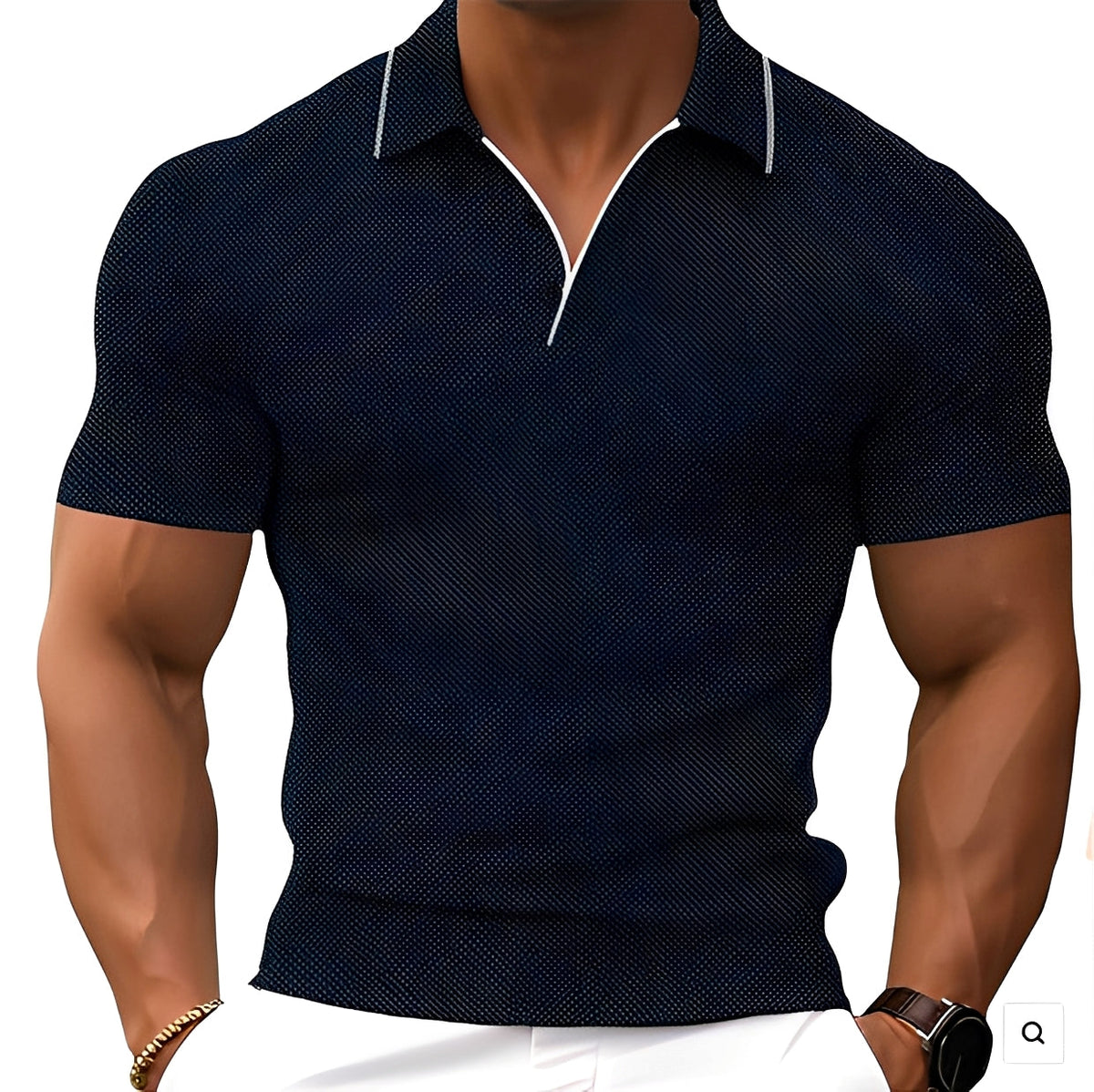 Florence - Polo de diseño moderno
