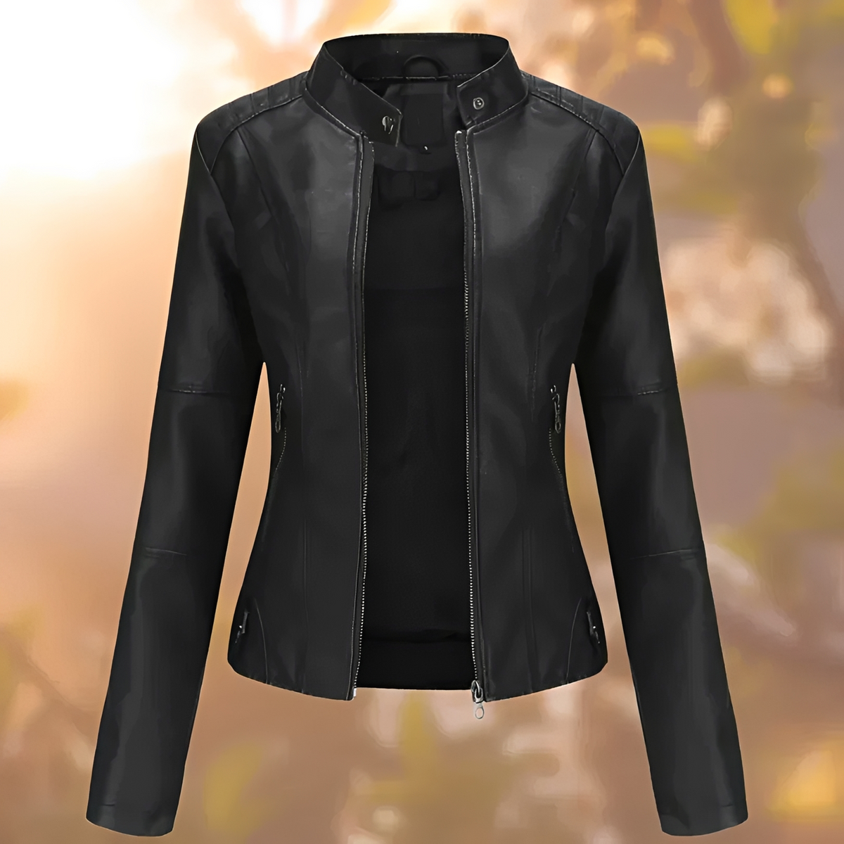 Hallec - Chaqueta moderna y con estilo