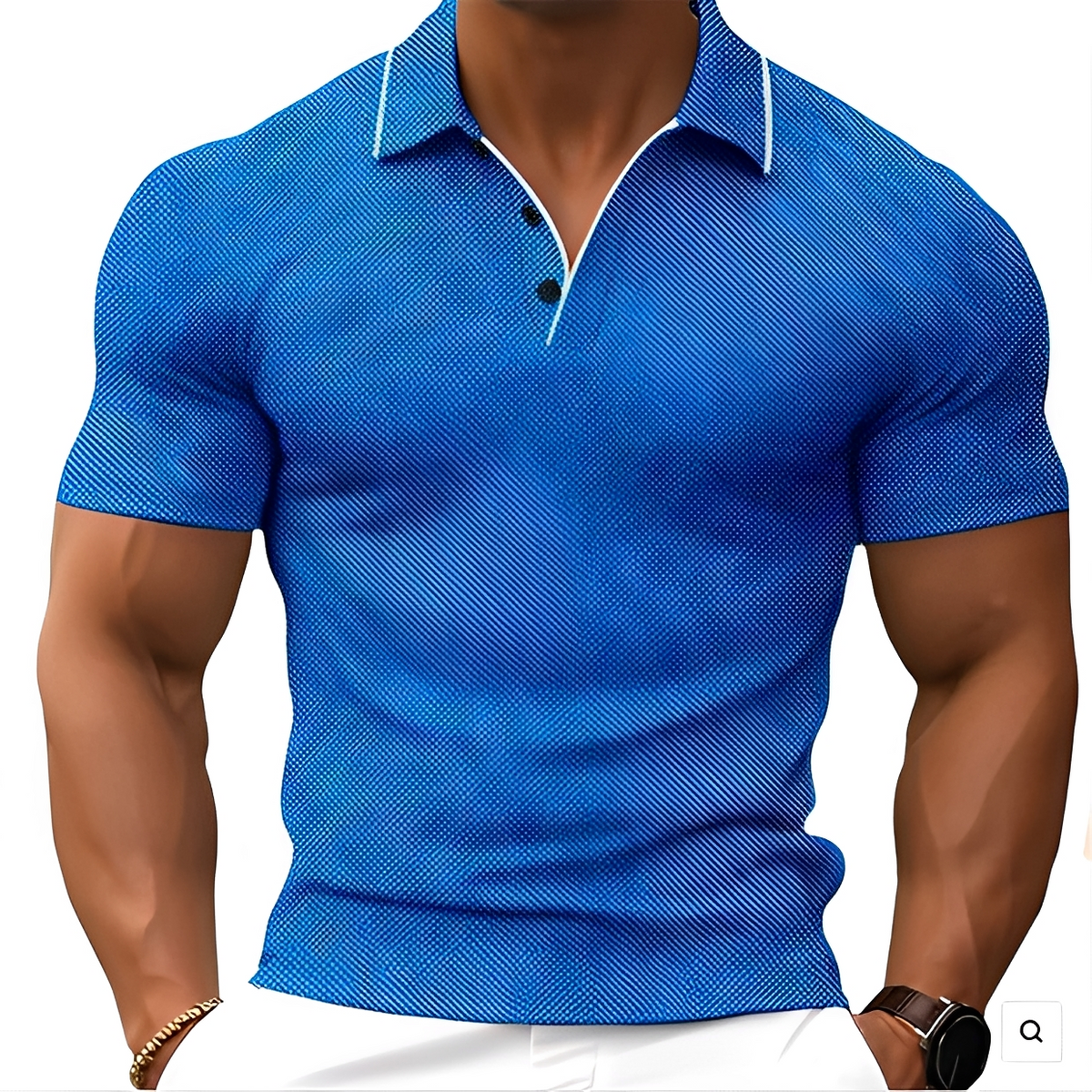 Florence - Polo de diseño moderno