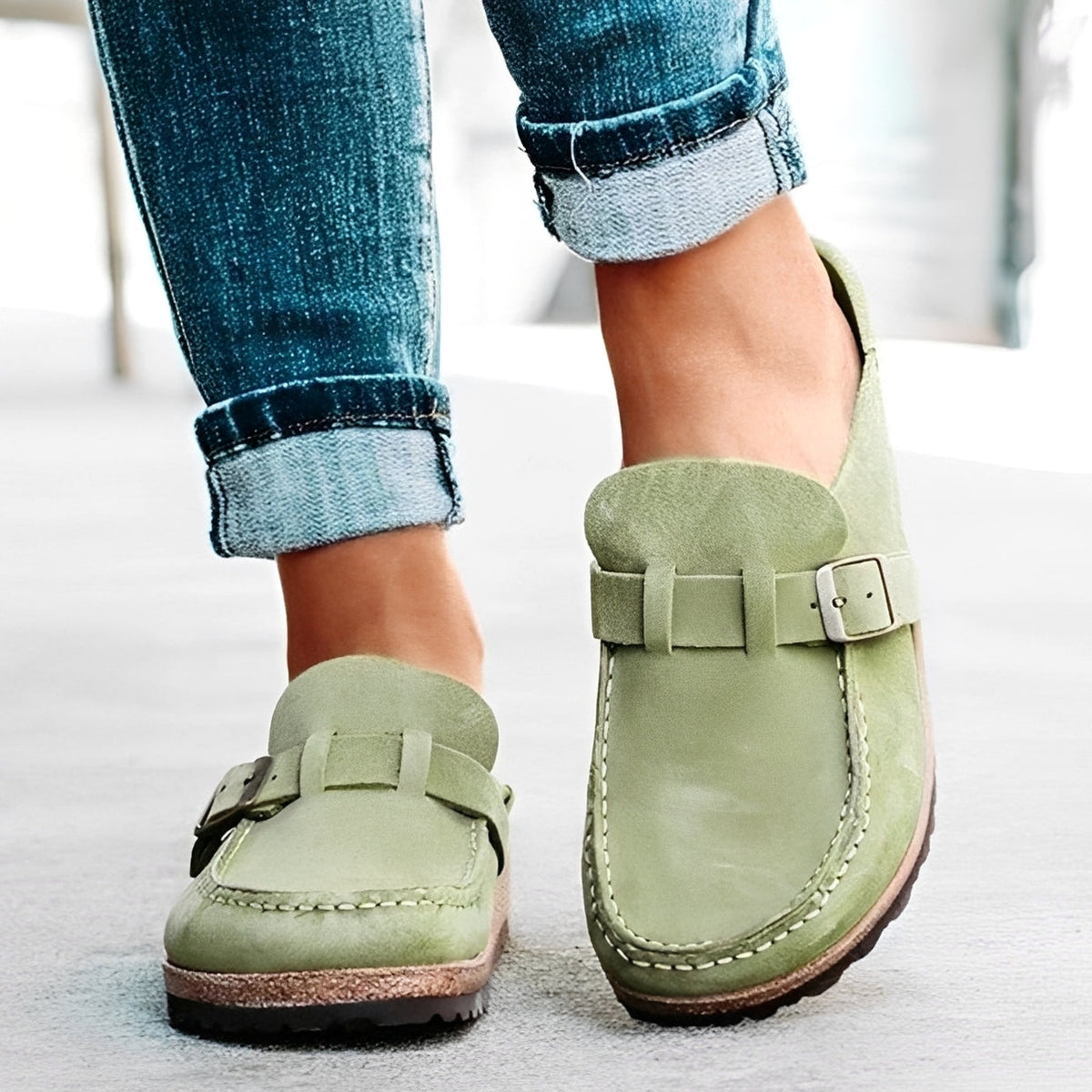 Sofie - Sandalias elegantes y confortables