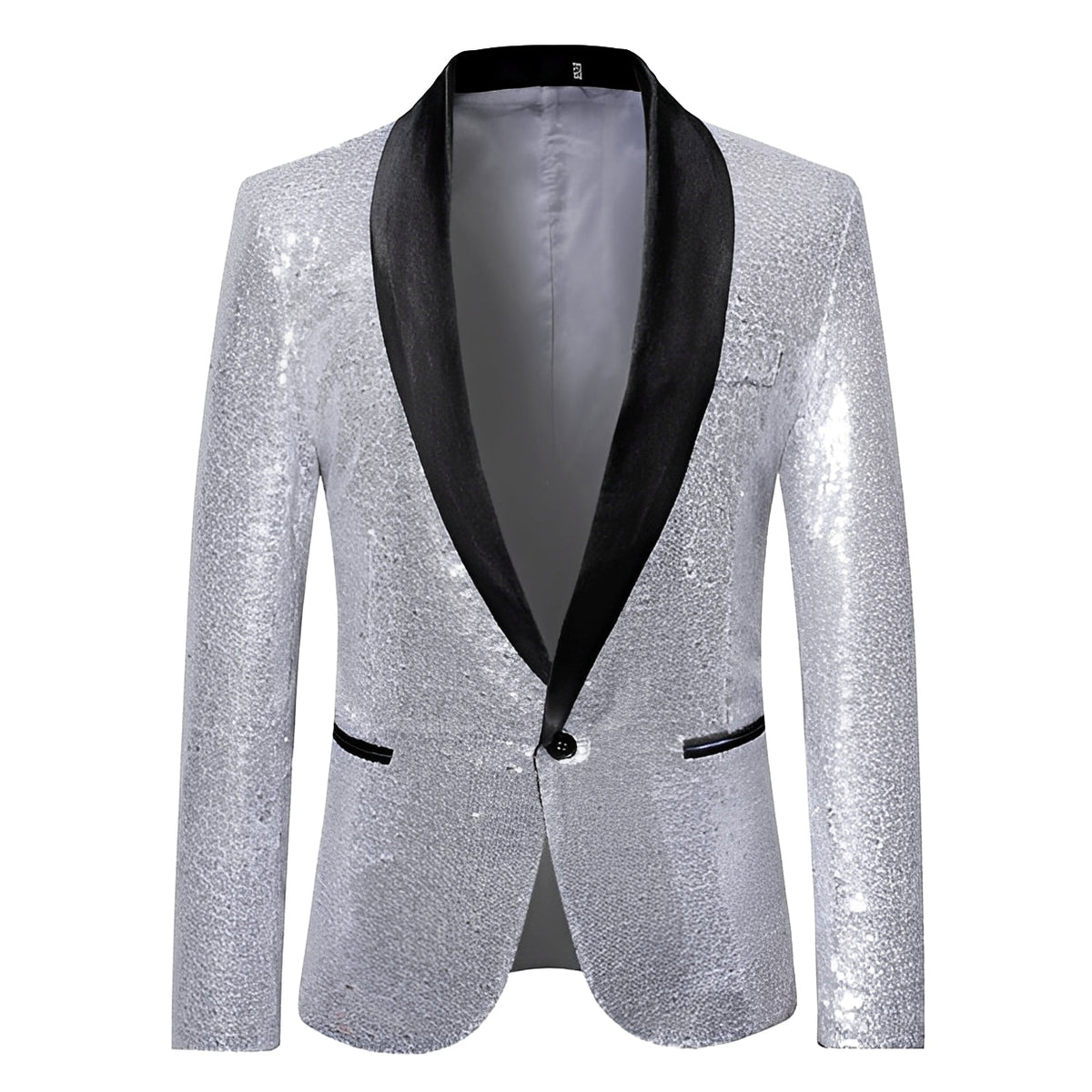 Pierce - Blazer sofisticado y clásico
