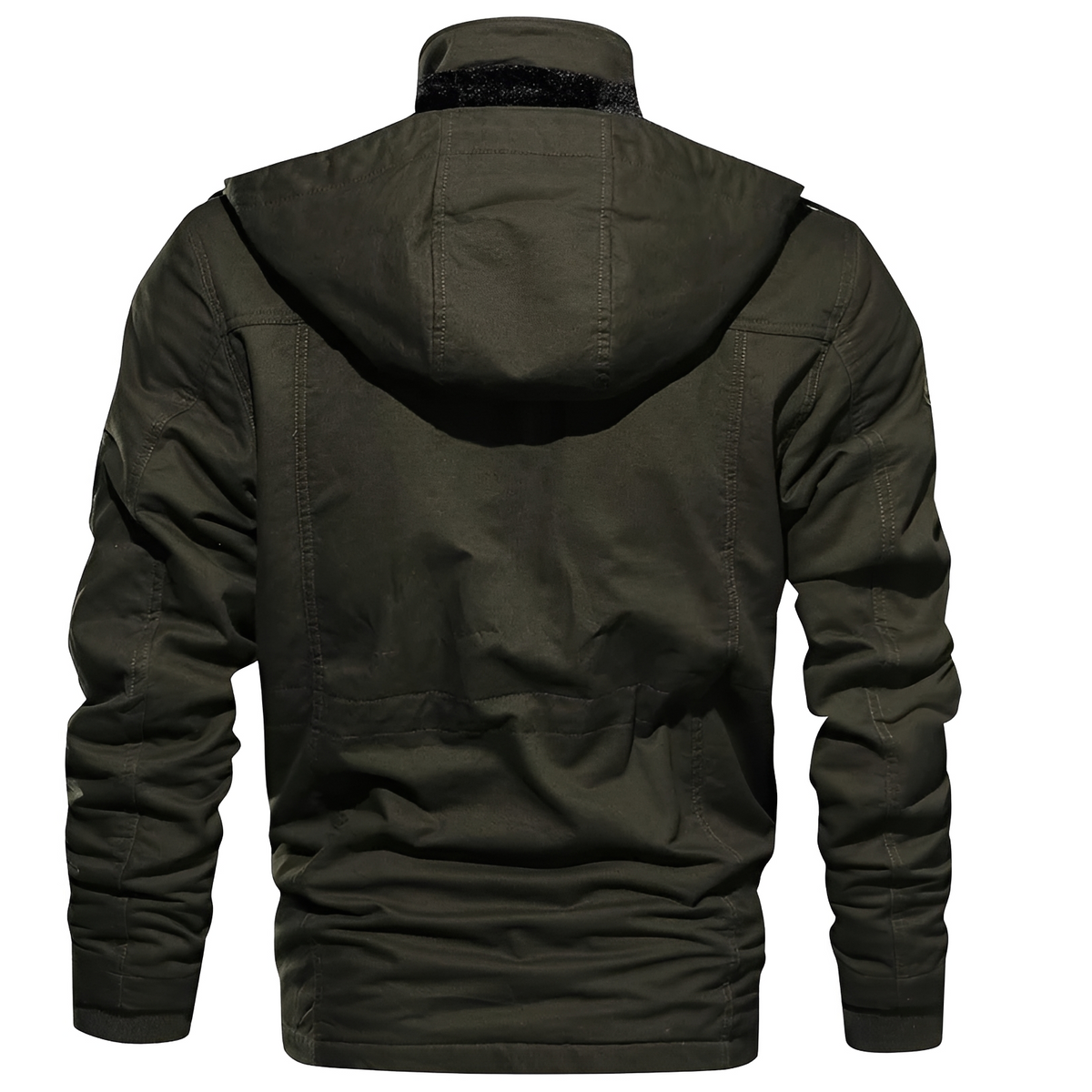 Dawson - Chaqueta resistente y abrigada