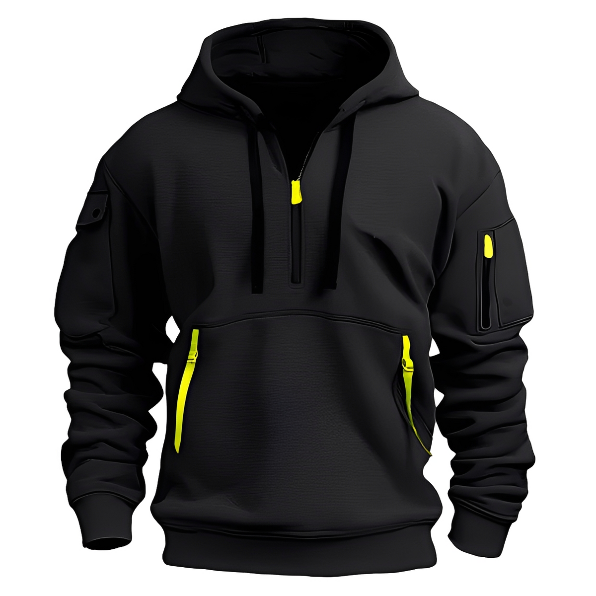 Paxton - Sudadera con capucha de diseño actual