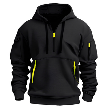Paxton - Sudadera con capucha de diseño actual