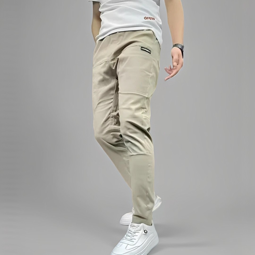 Raynard - Pantalones cargo elegantes y versátiles