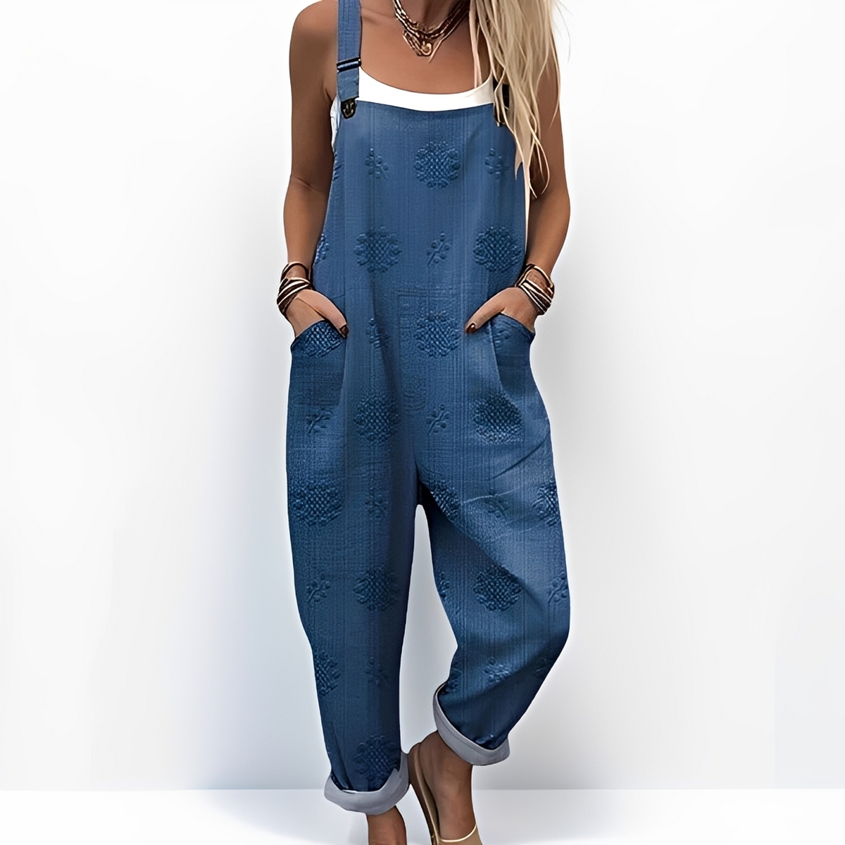 Gladys - Mono chic y confortable