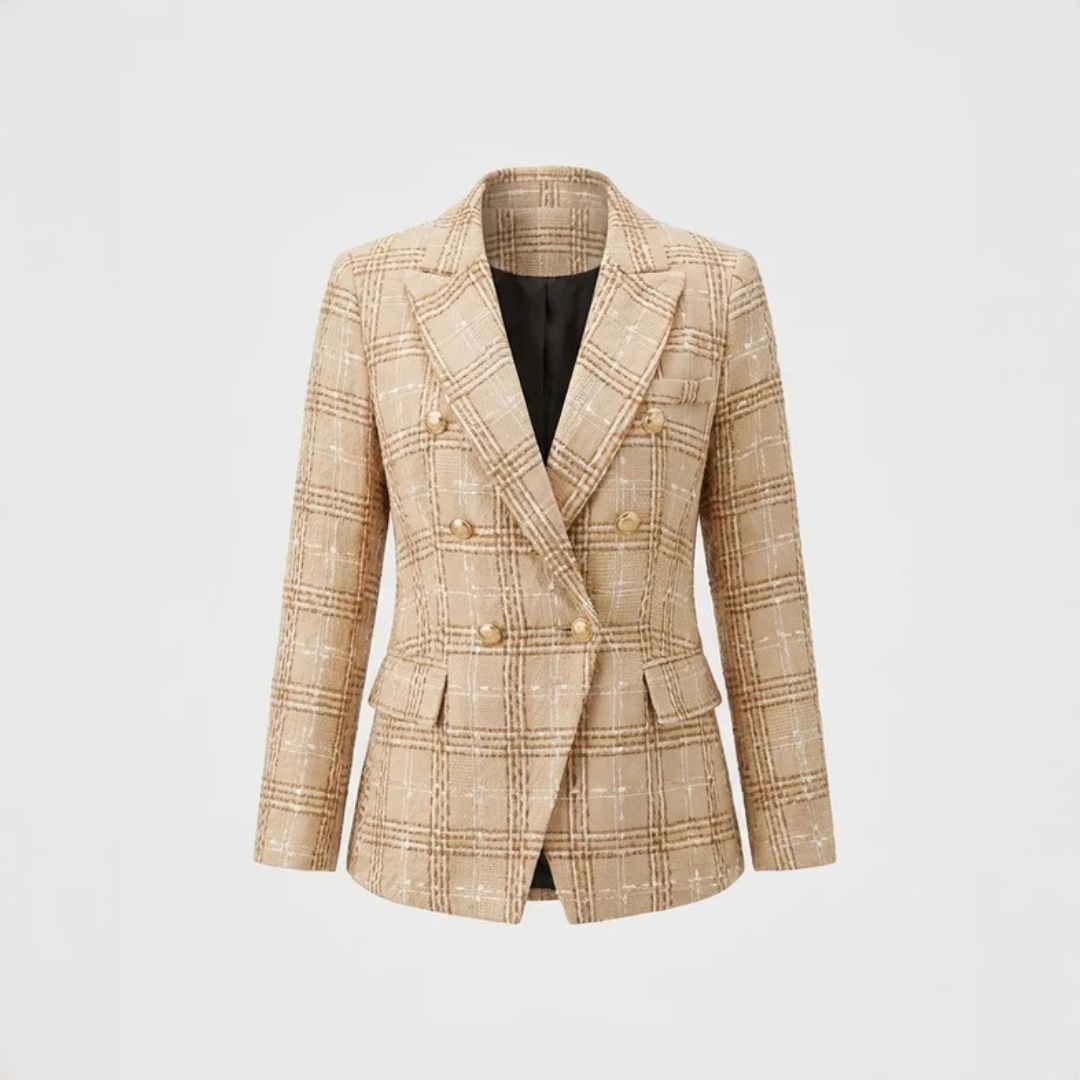 Cheri - Blazer moderno y elegante
