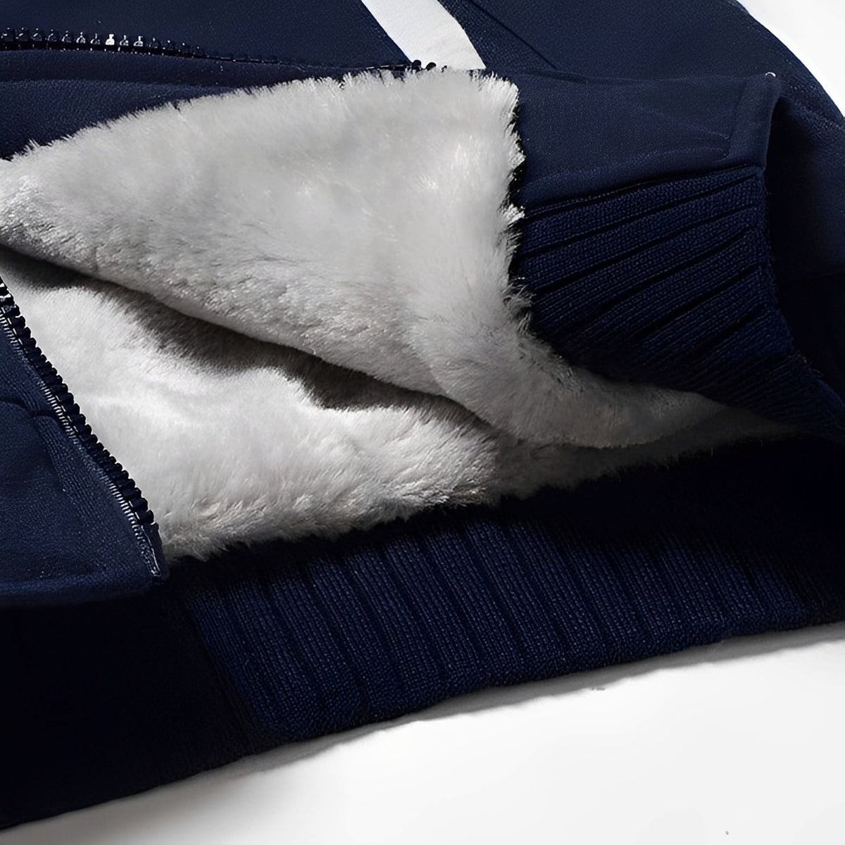 Istvan - Sudadera con capucha elegante y cálida