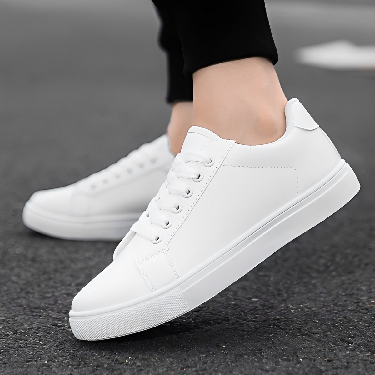 Nicholas - Zapatillas con cordones de moda